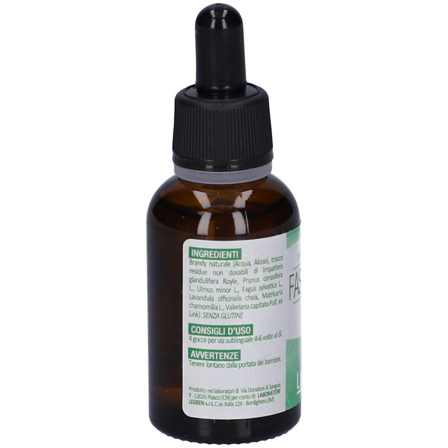 Fast Calm 30Ml Gtt