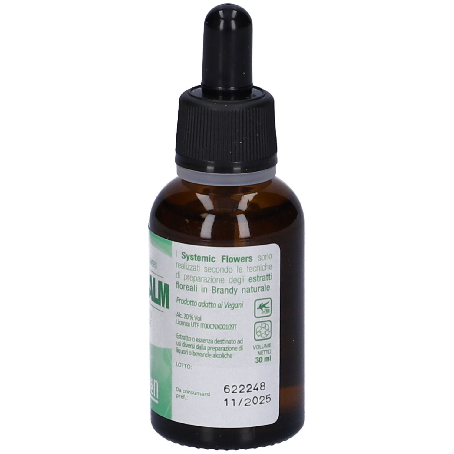 Fast Calm 30Ml Gtt