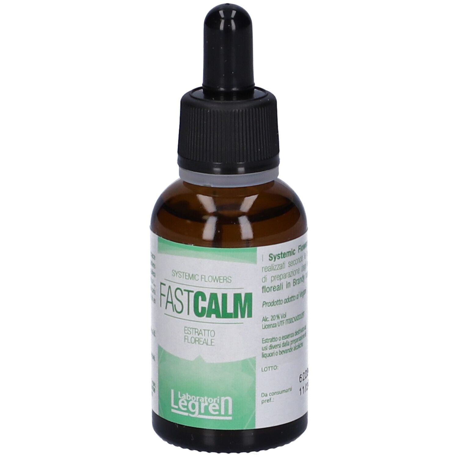 Fast Calm 30Ml Gtt