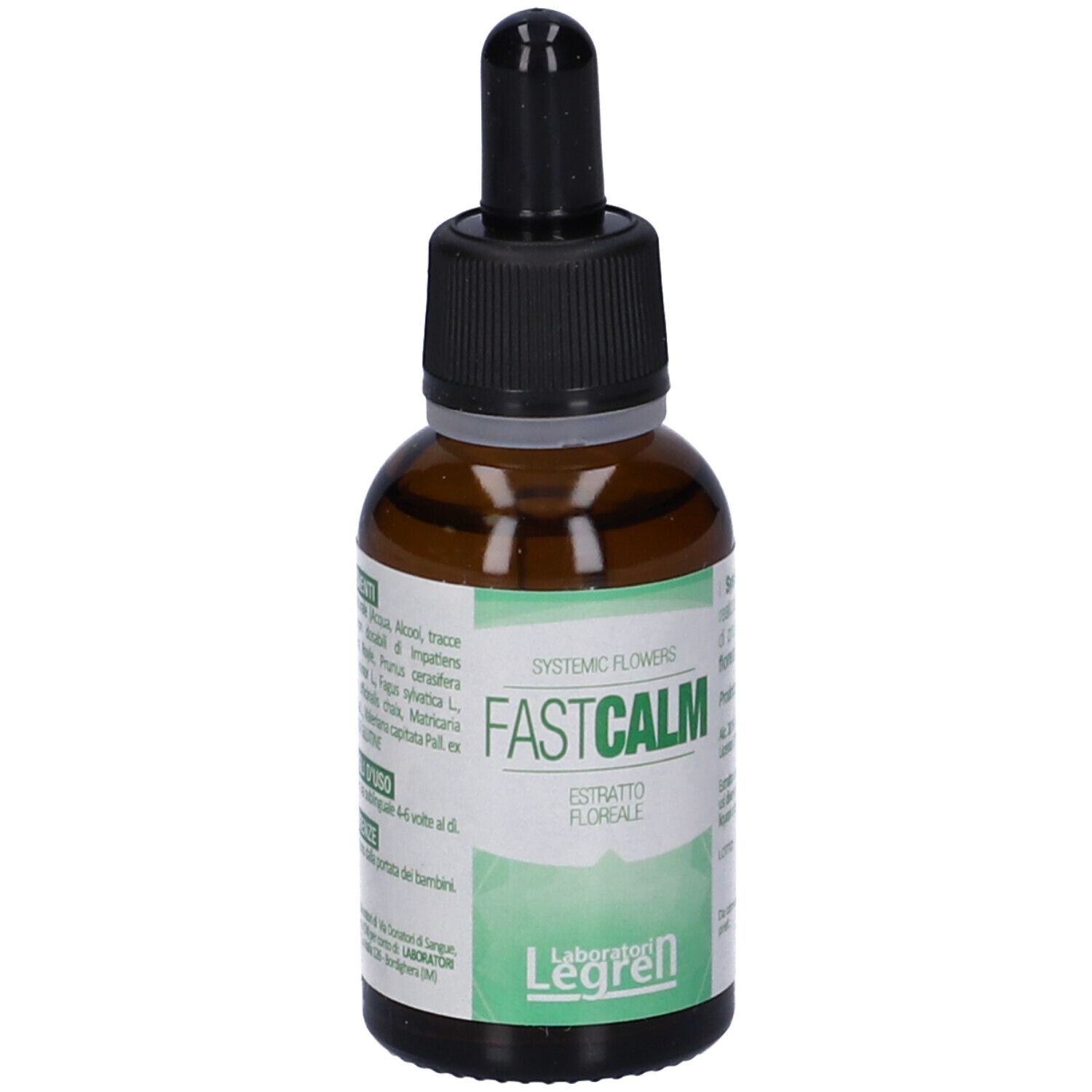 Fast Calm 30Ml Gtt