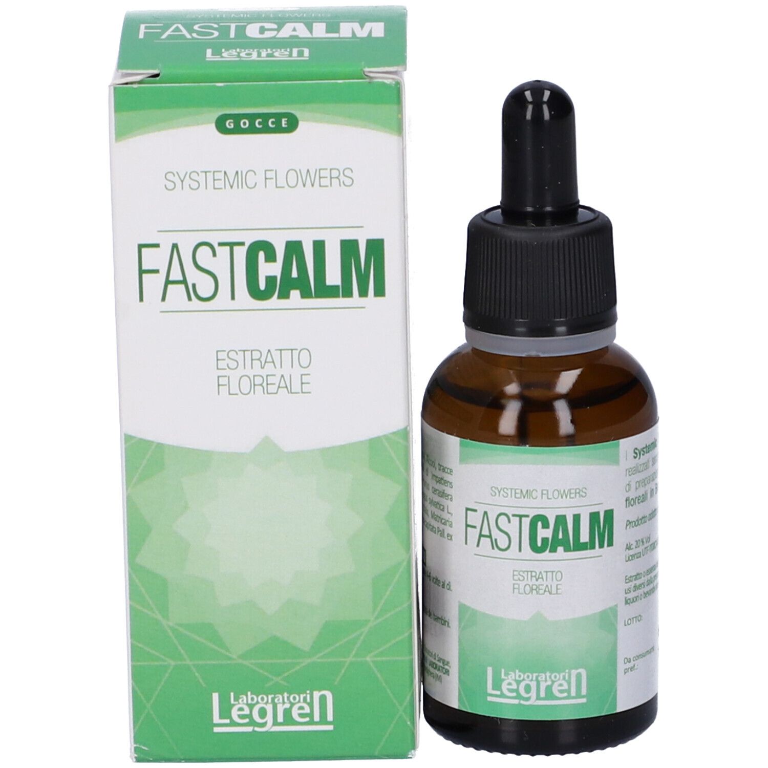 Fast Calm 30Ml Gtt