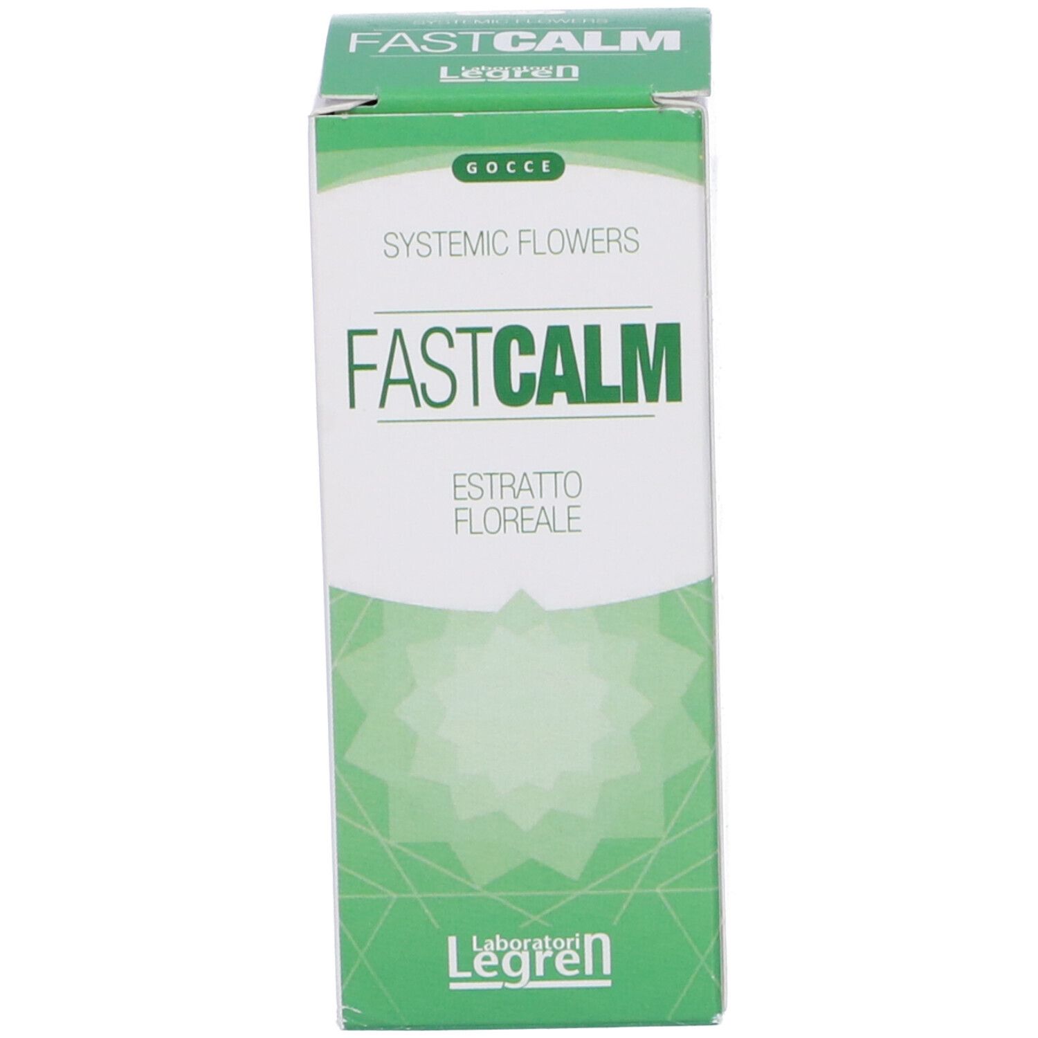 Fast Calm 30Ml Gtt