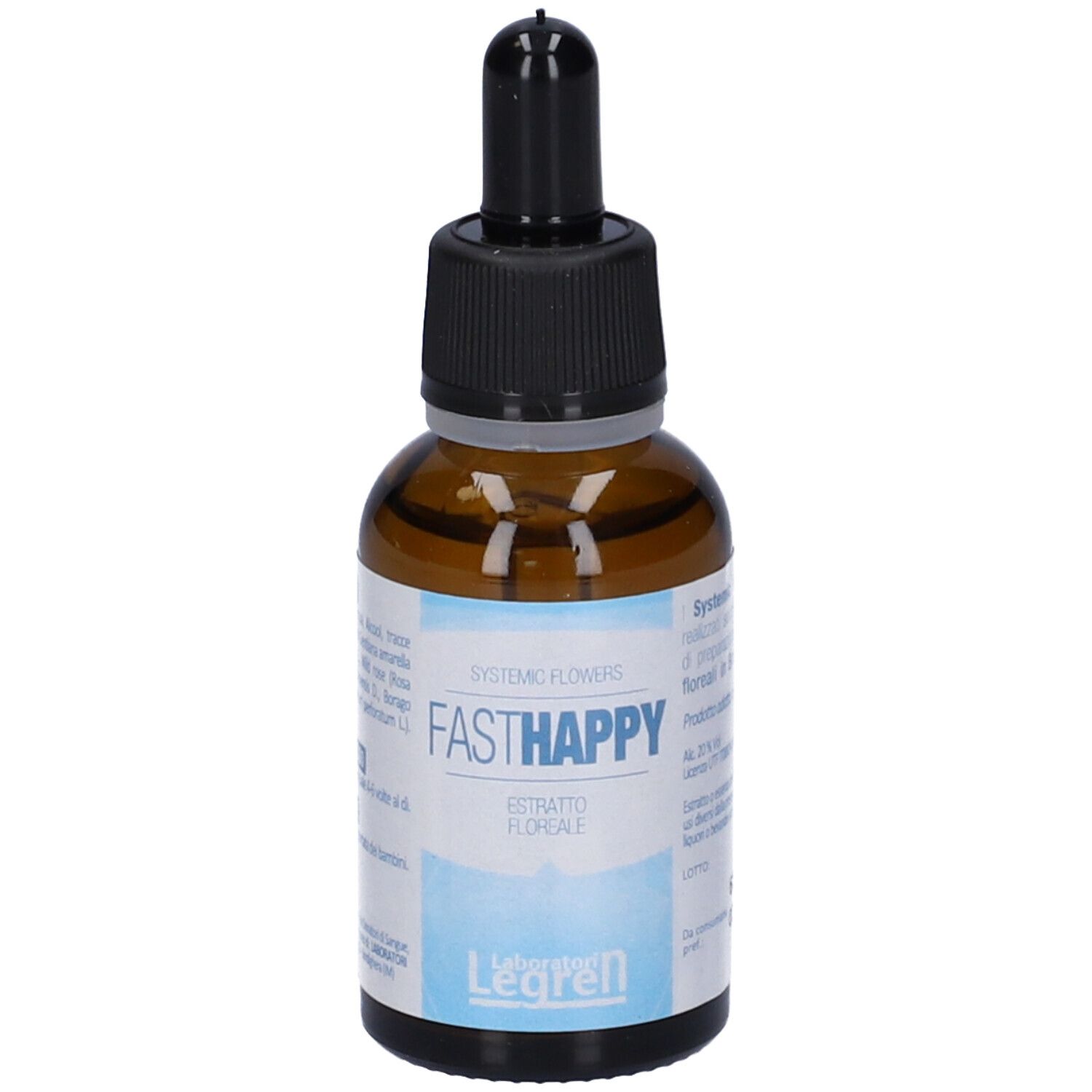 Fast Happy 30Ml Gtt