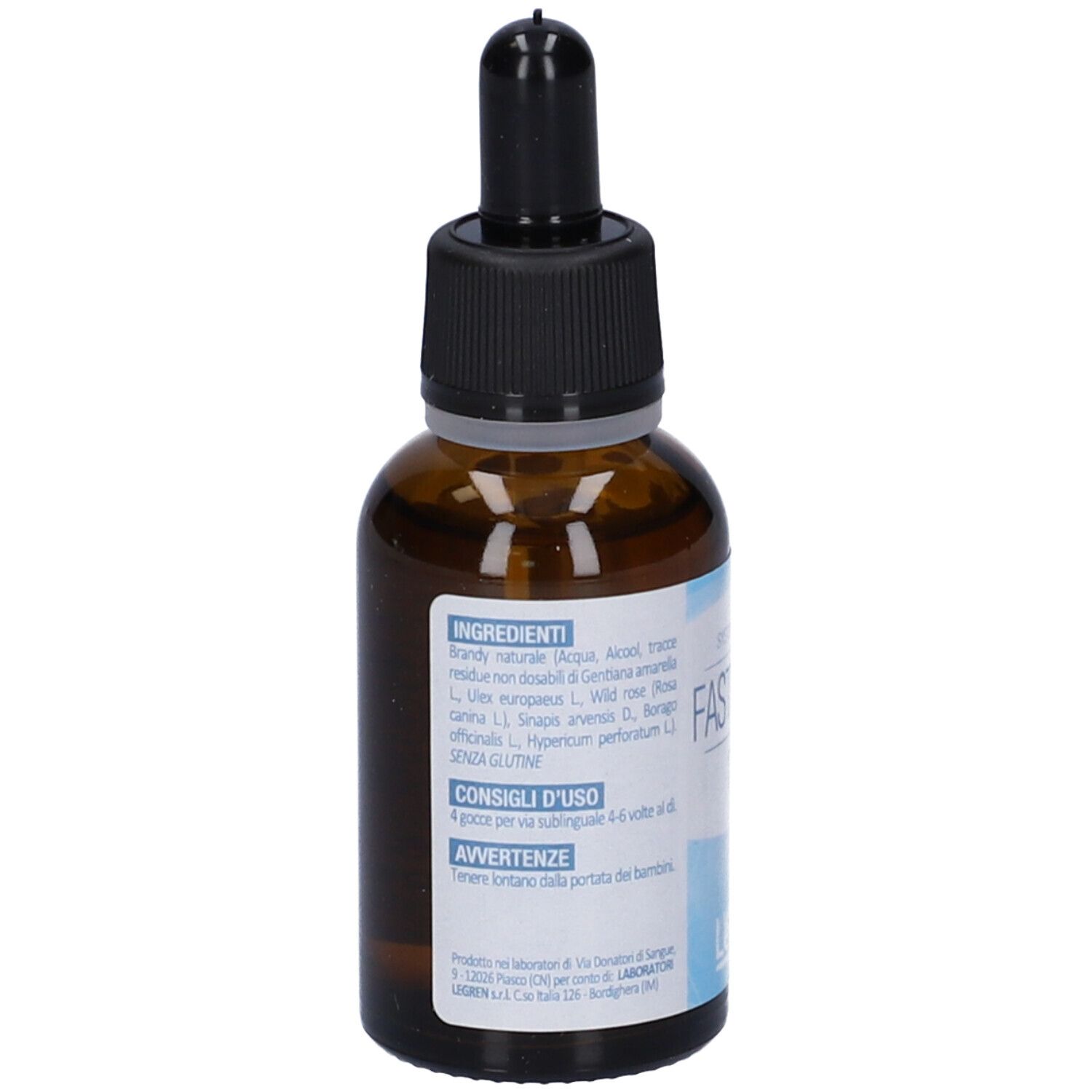 Fast Happy 30Ml Gtt