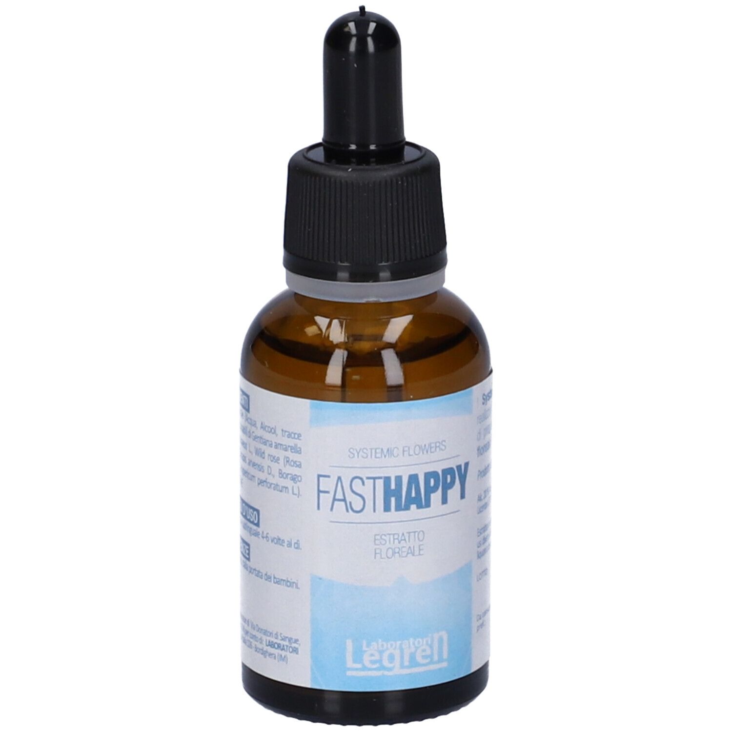 Fast Happy 30Ml Gtt