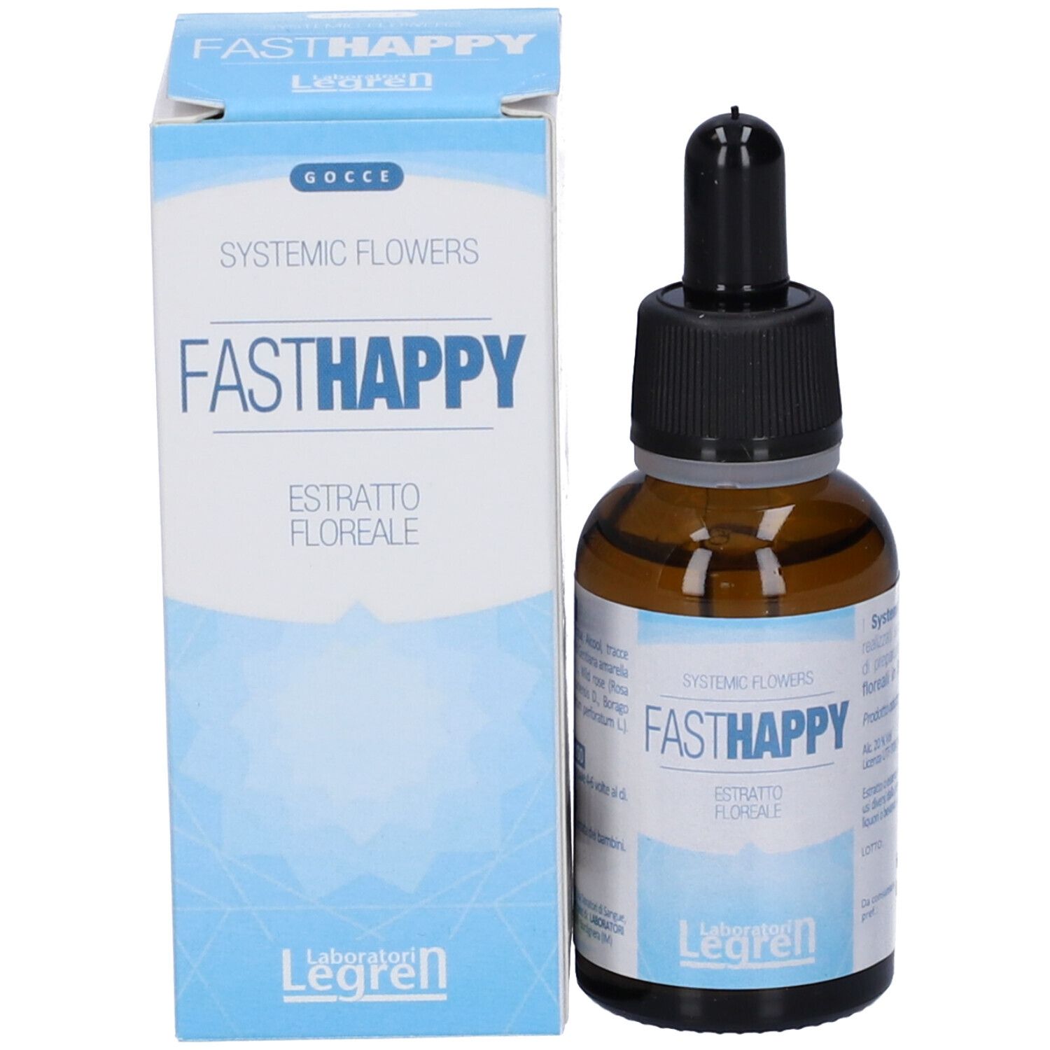 Fast Happy 30Ml Gtt
