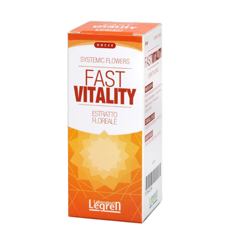 Fast Vitality 30Ml Gtt