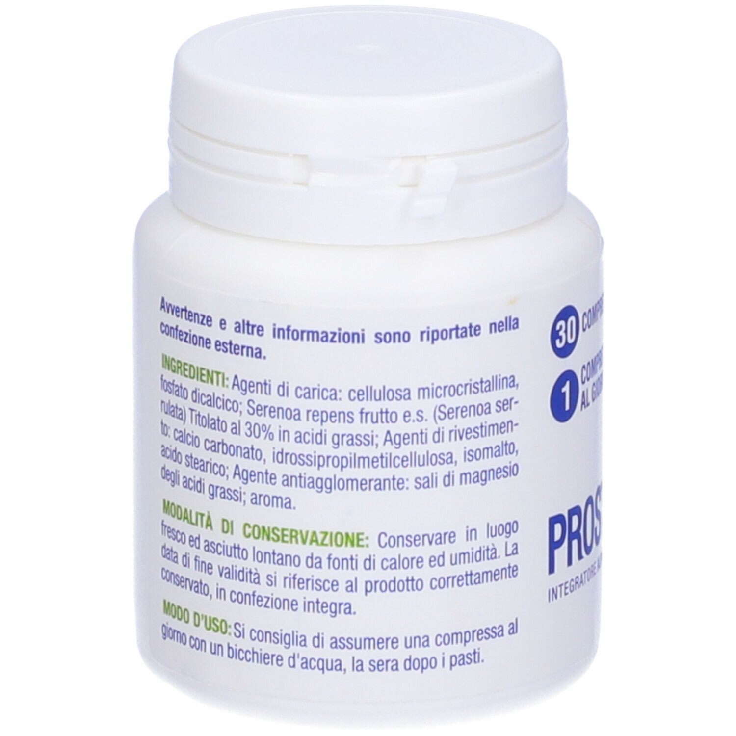 PROSTATAct® Integratore Alimentare