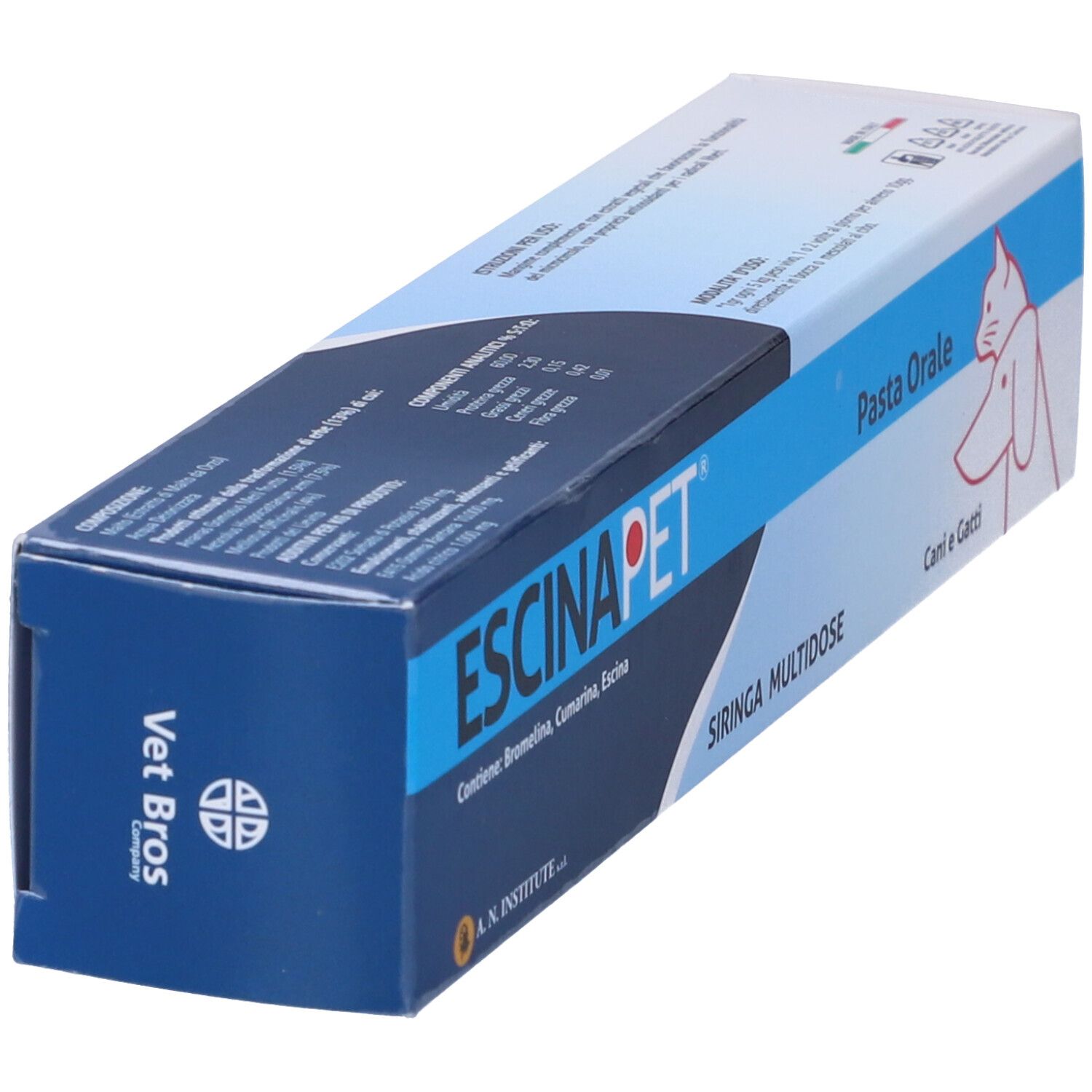 Escinapet Pasta Appetibile 20 G