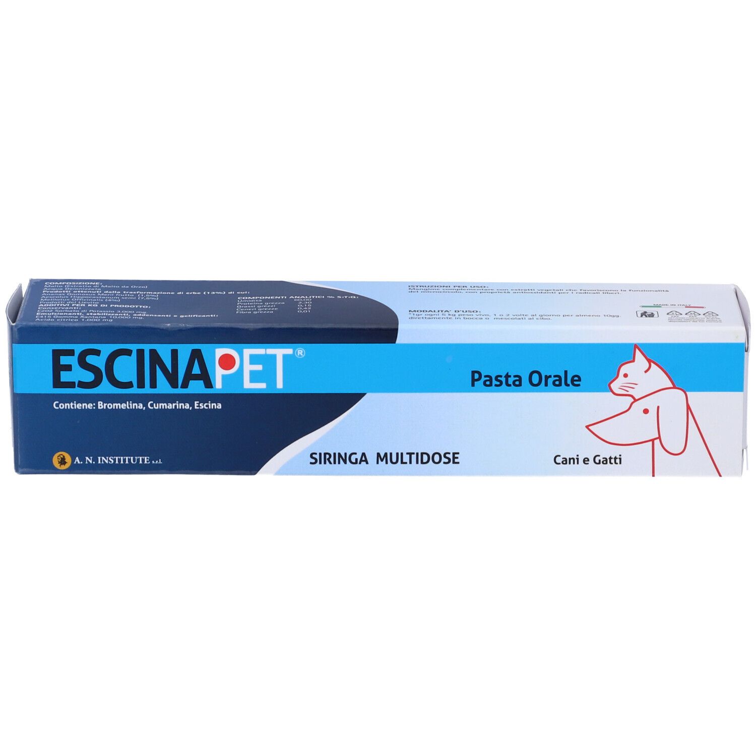 Escinapet Pasta Appetibile 20 G