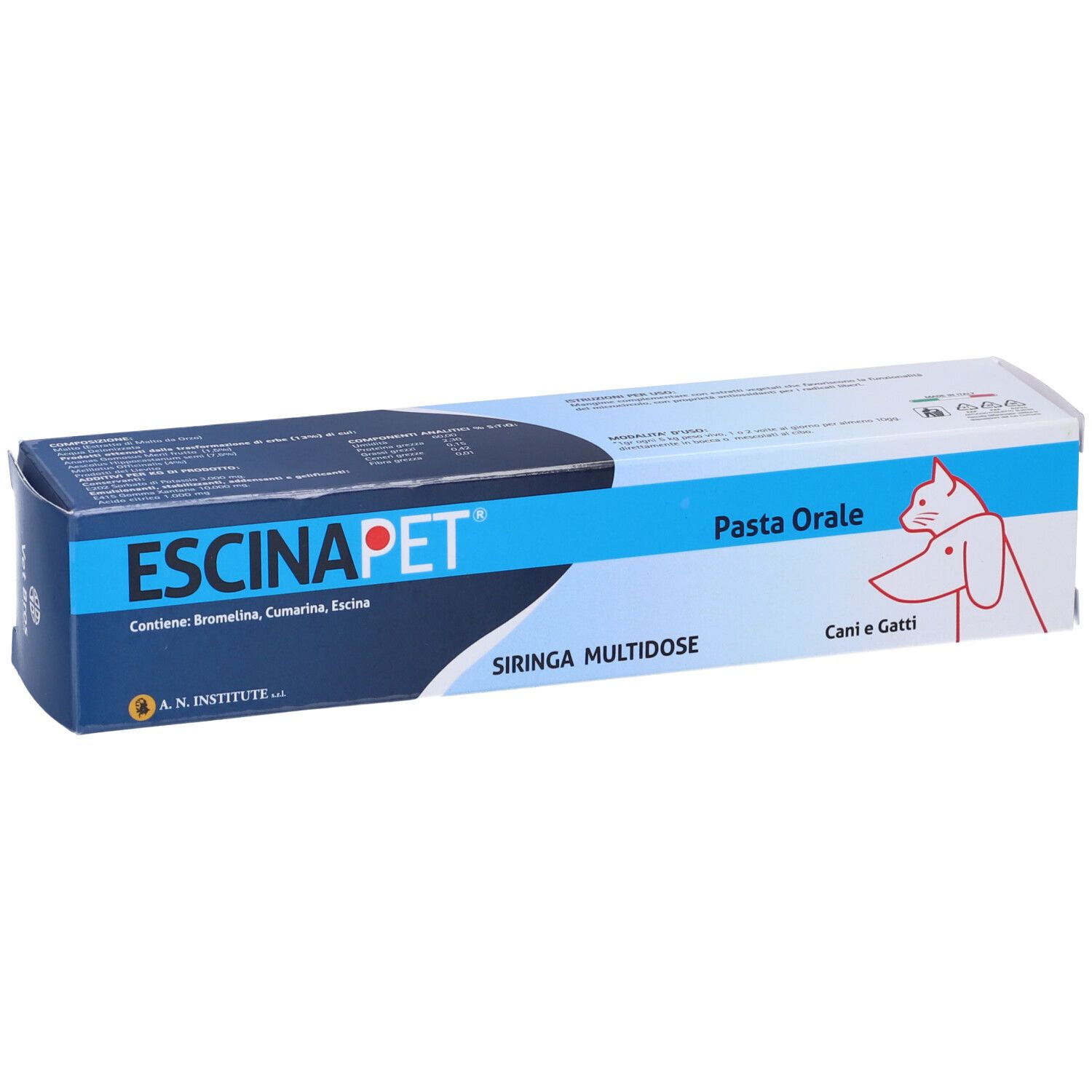 Escinapet Pasta Appetibile 20 G