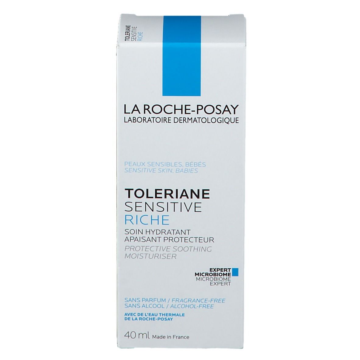 La Roche-Posay Toleriane Sensitive Riche 40 ml