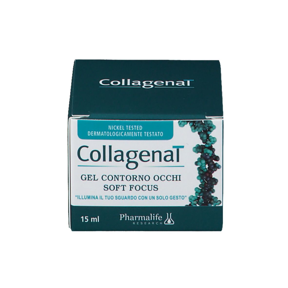 Pharmalife Research  Collagenal Gel Contorno Occhi Soft Focus