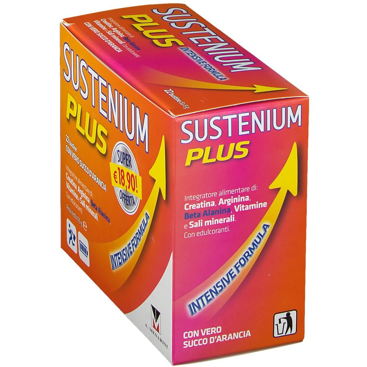 SUSTENIUM PLUS