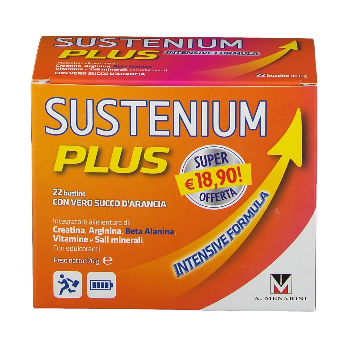 SUSTENIUM PLUS