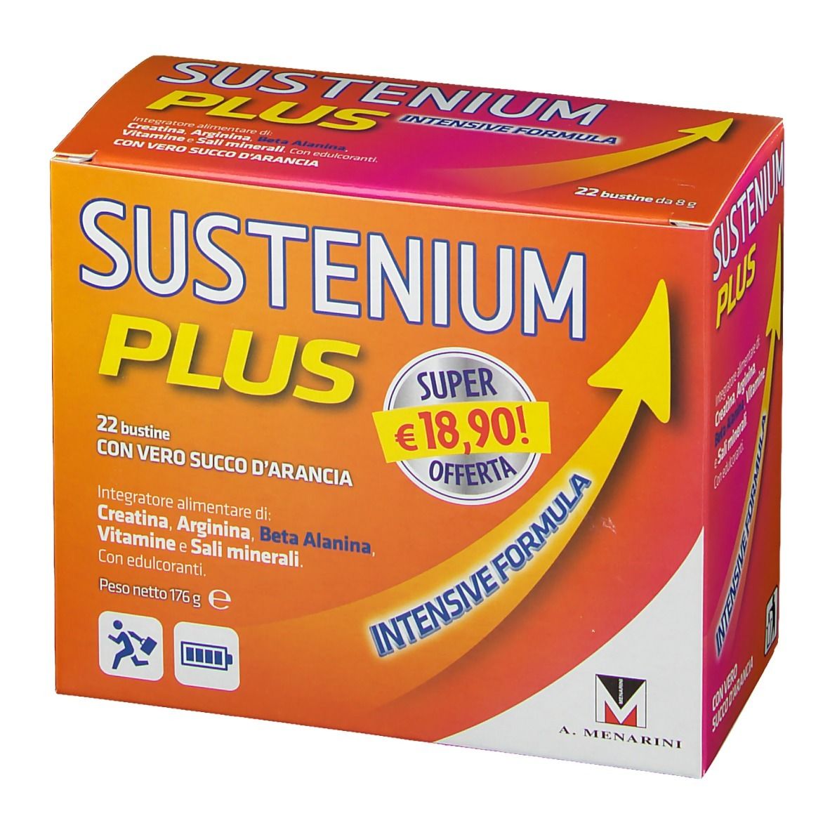 SUSTENIUM PLUS