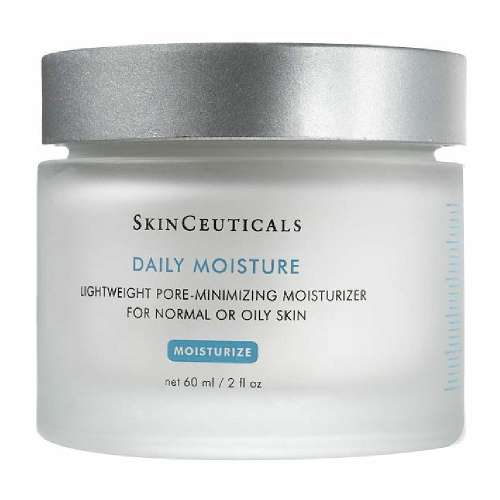 SkinCeuticals Daily Moisture Crema Idratante Viso a base di Estratti di Alghe Brasiliane 60 ml