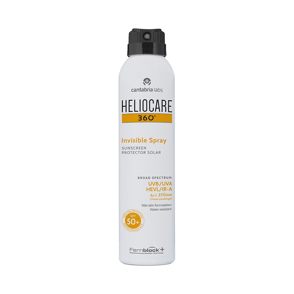 Heliocare 360° Invisible Spray Spf50+