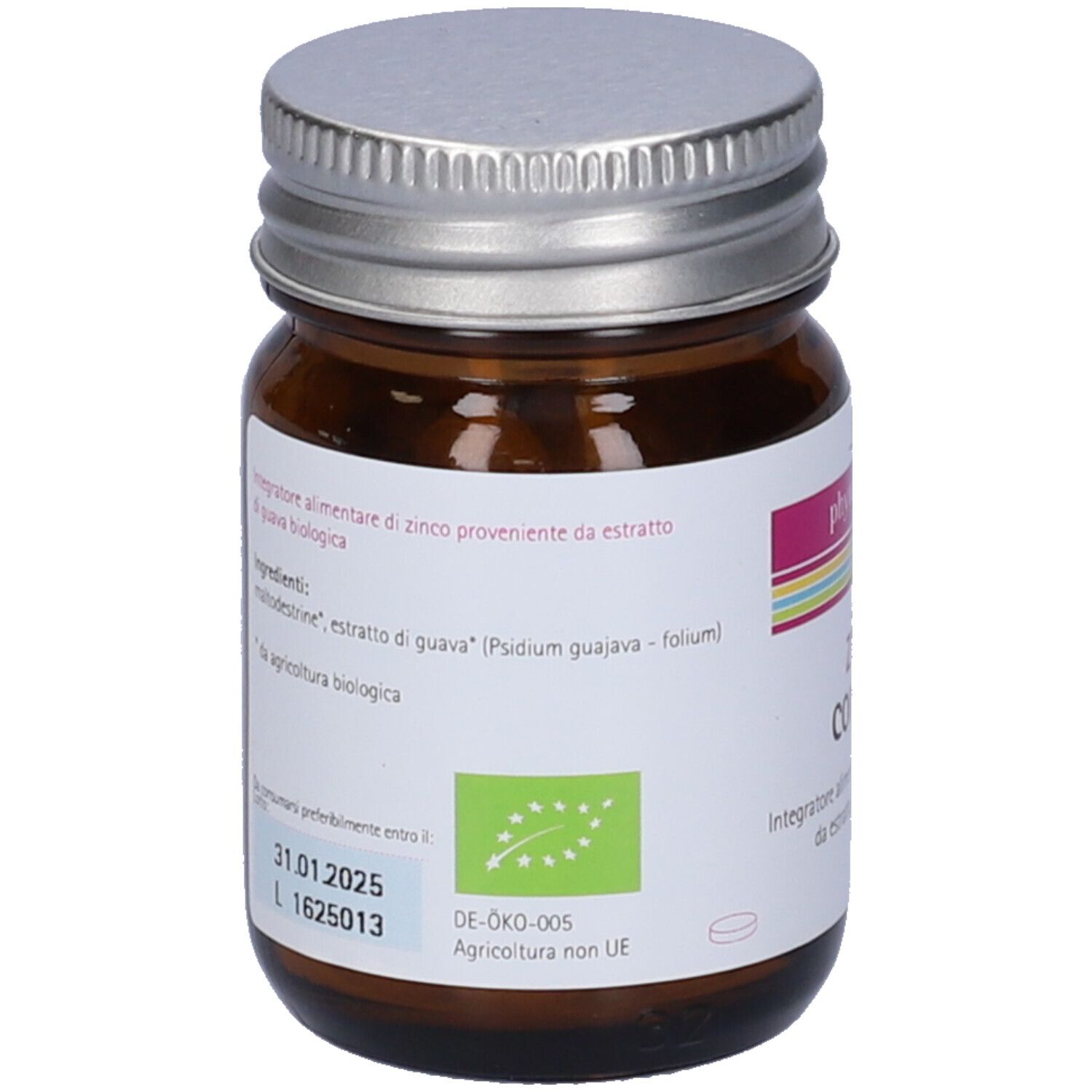 GSE Phyto Vitamins Zinco Compact Compresse
