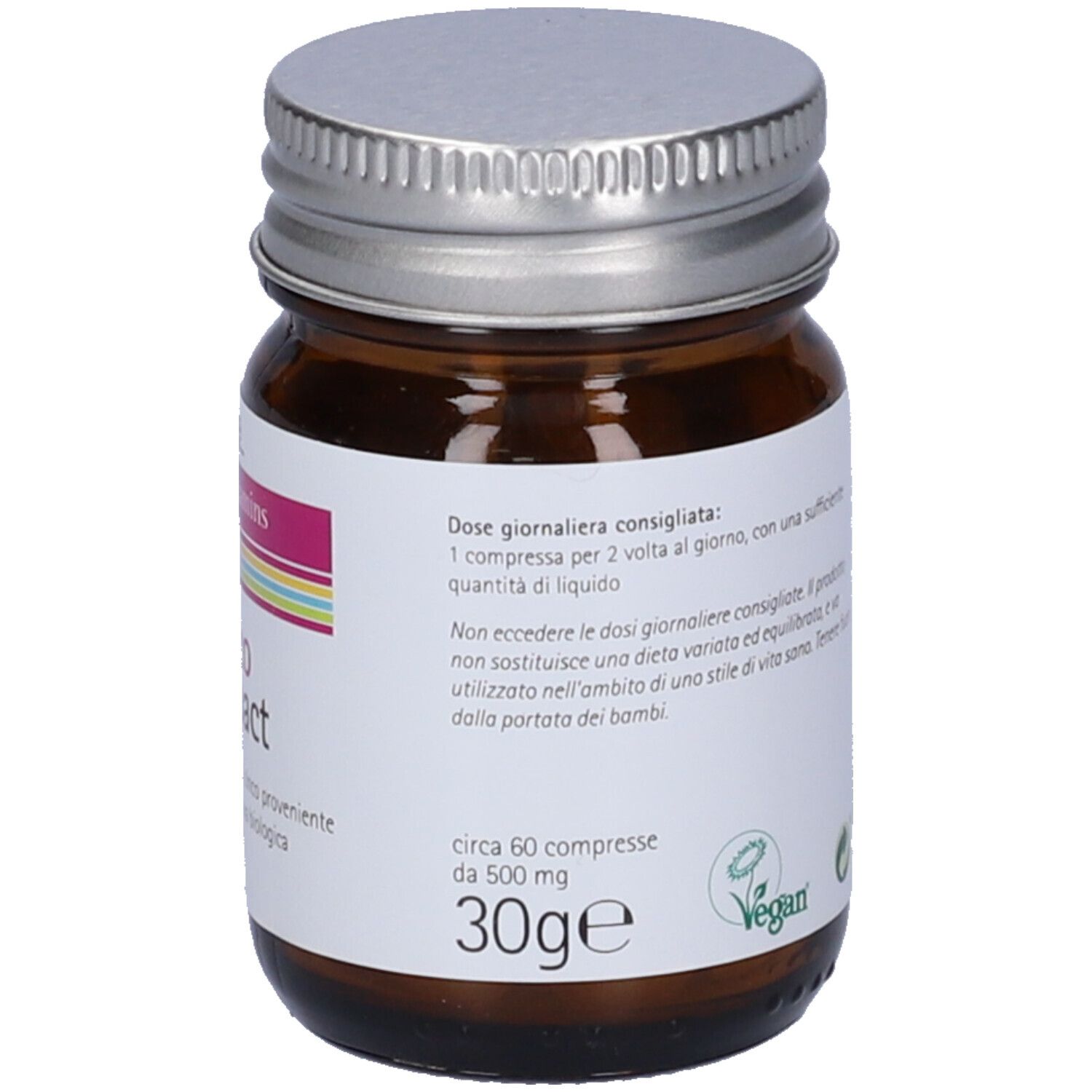 GSE Phyto Vitamins Zinco Compact Compresse