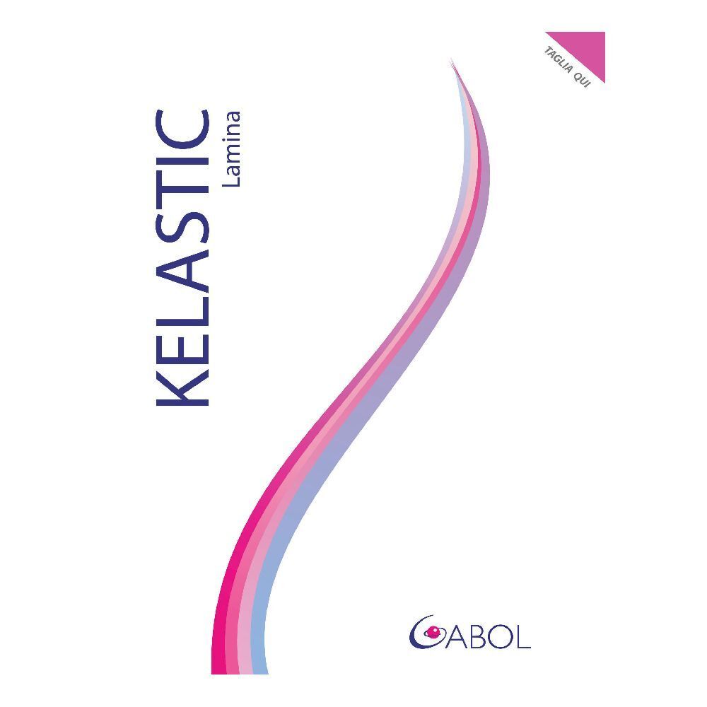 Kelastic Lamina 12X8Cm