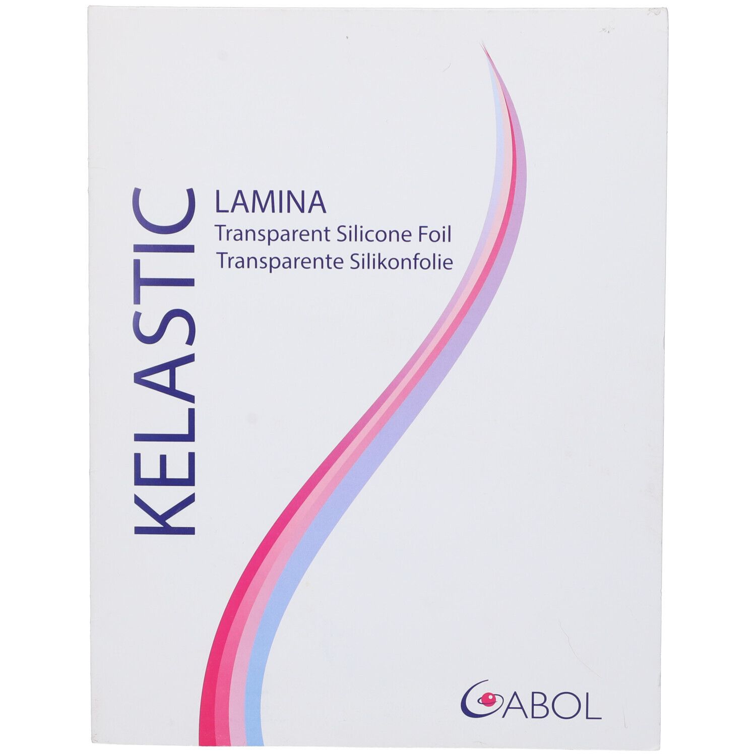 Kelastic Lamina 12X8Cm