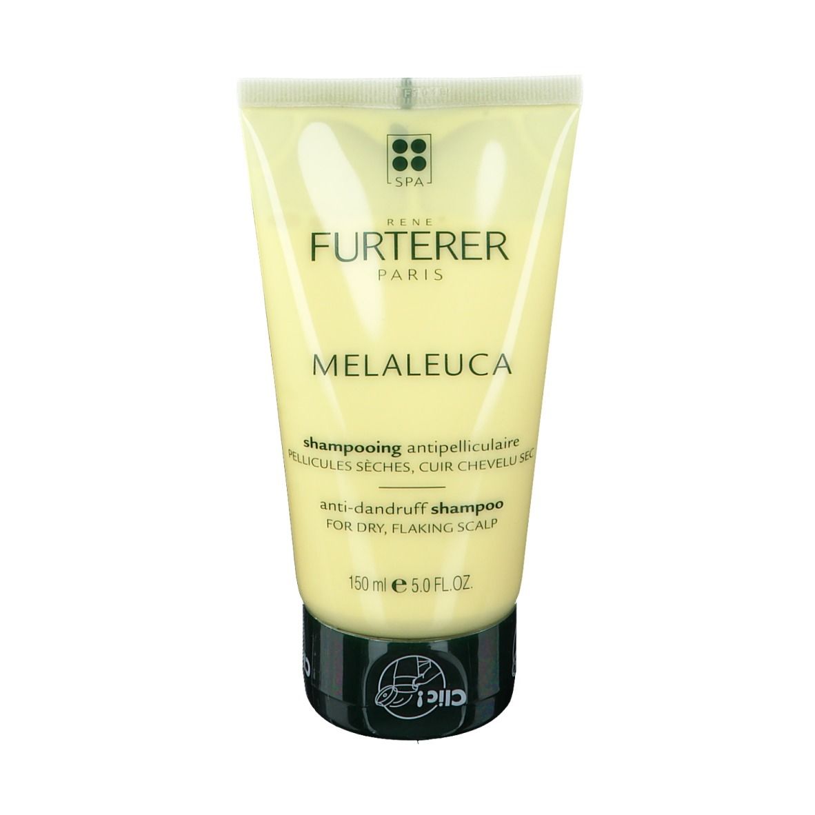 RENE FURTERER Melaleuca Shampoo Antiforfora Secca