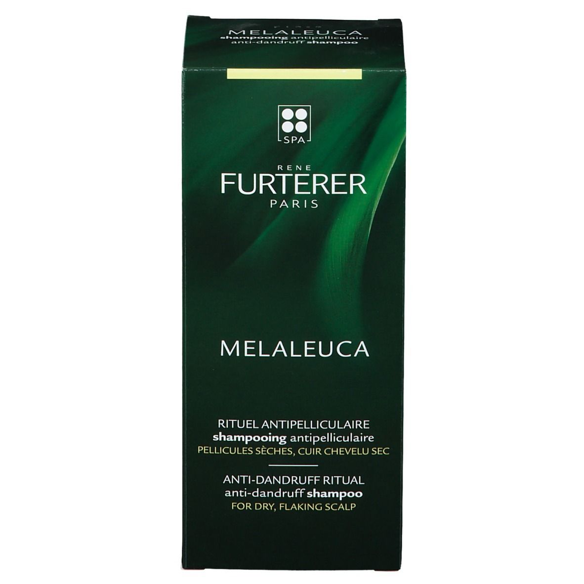 RENE FURTERER Melaleuca Shampoo Antiforfora Secca