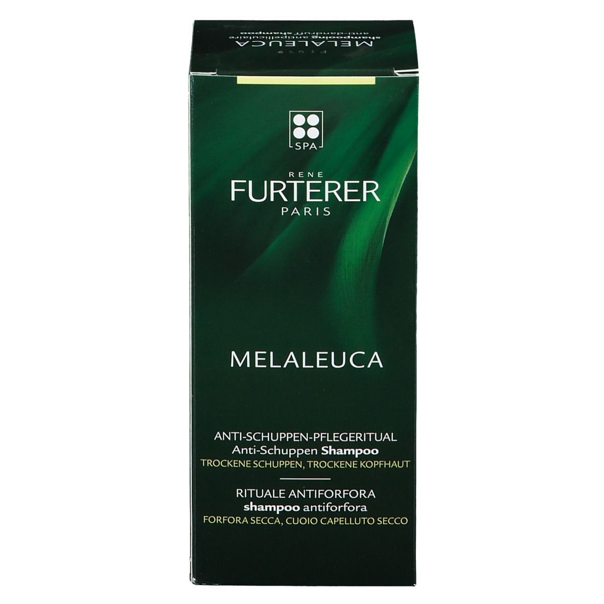 RENE FURTERER Melaleuca Shampoo Antiforfora Secca