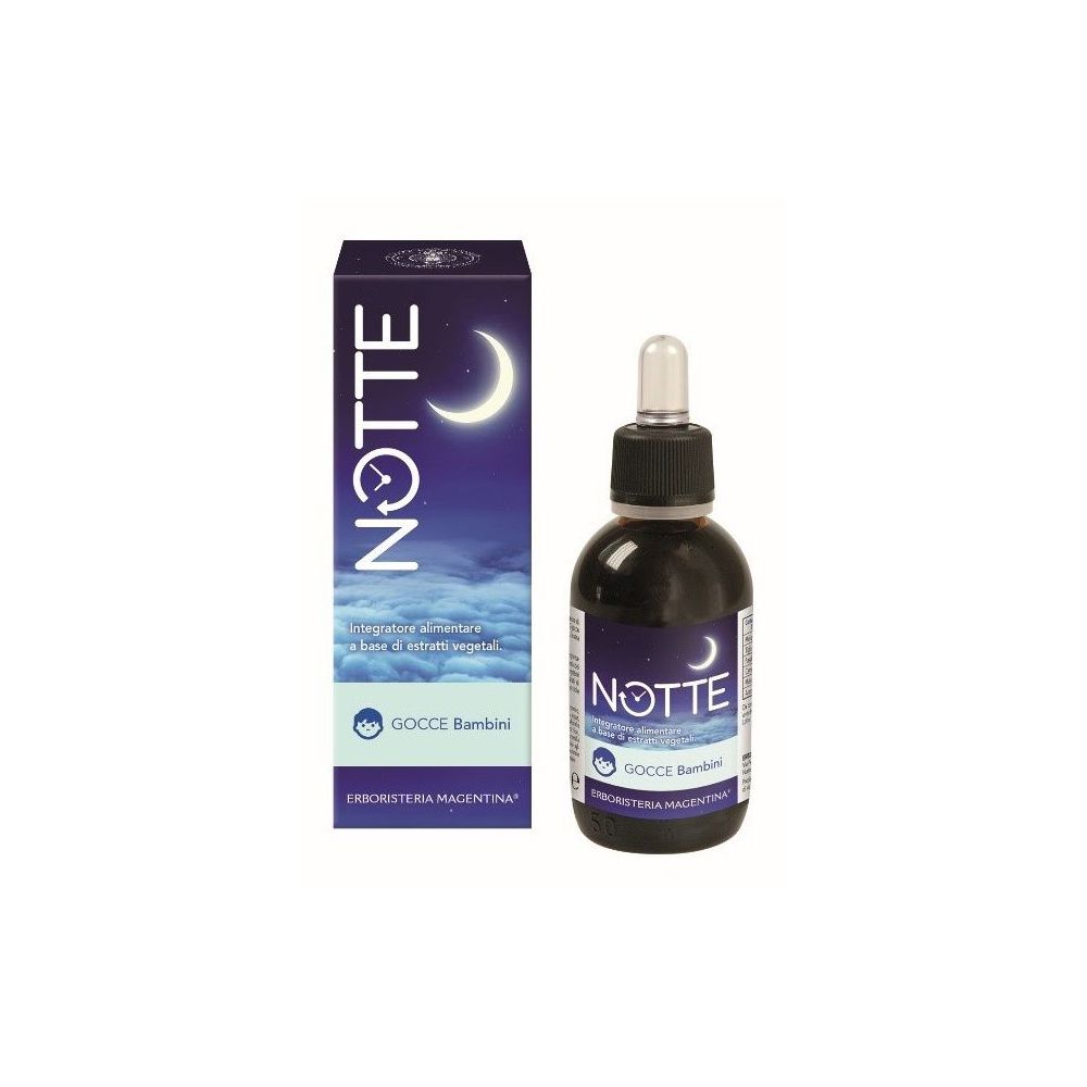 Notte Bambini Gocce 50 Ml