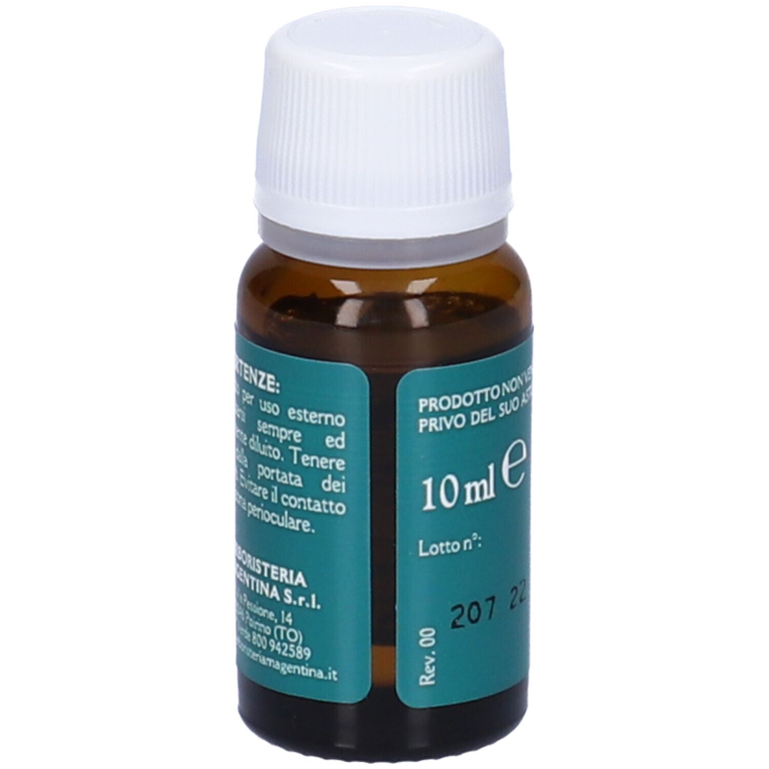 Timo Forte Olio Respiro 10 Ml