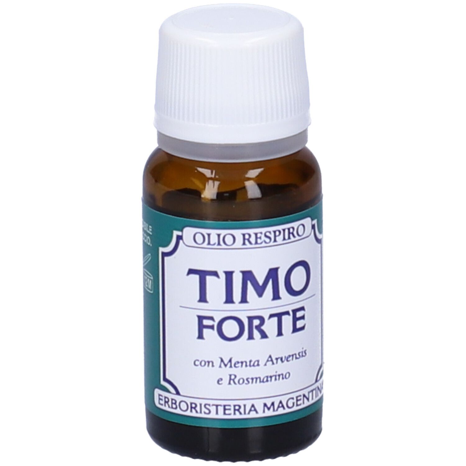 Timo Forte Olio Respiro 10 Ml