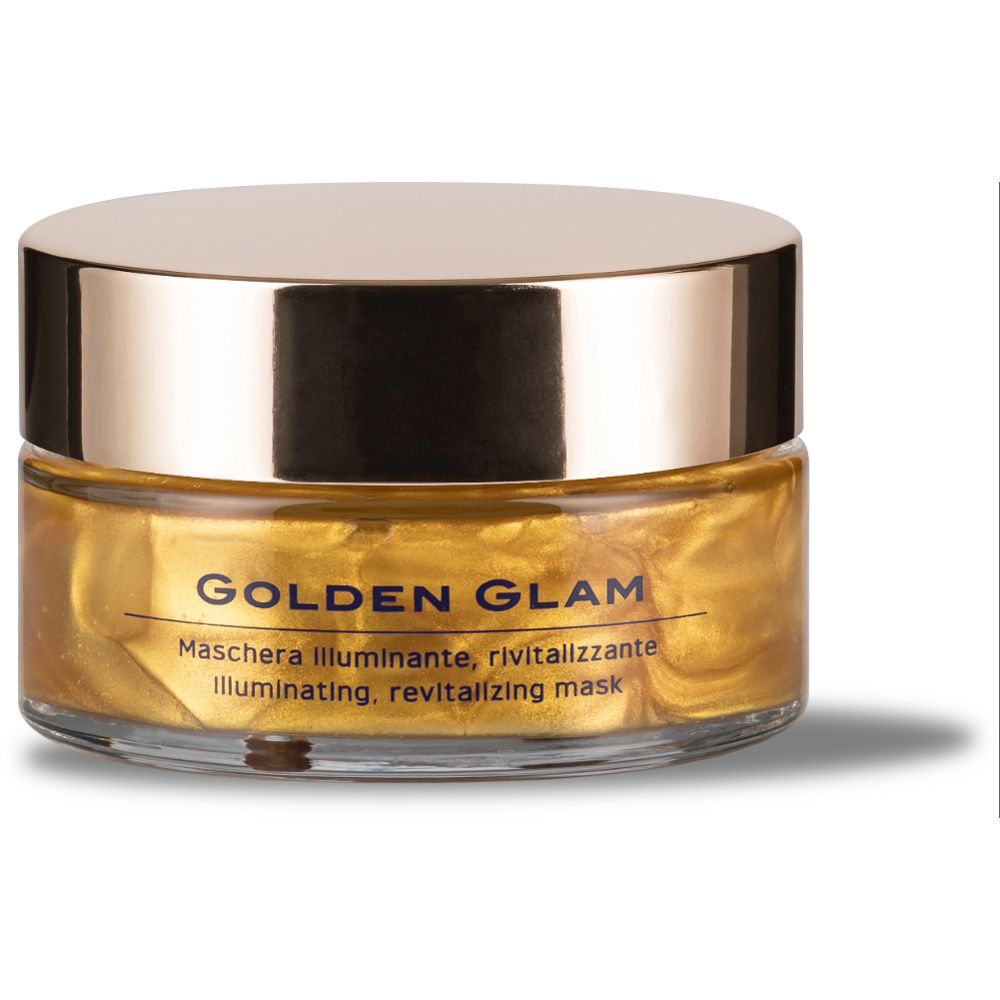 Eugenomics Purifing Golden Glam Maschera