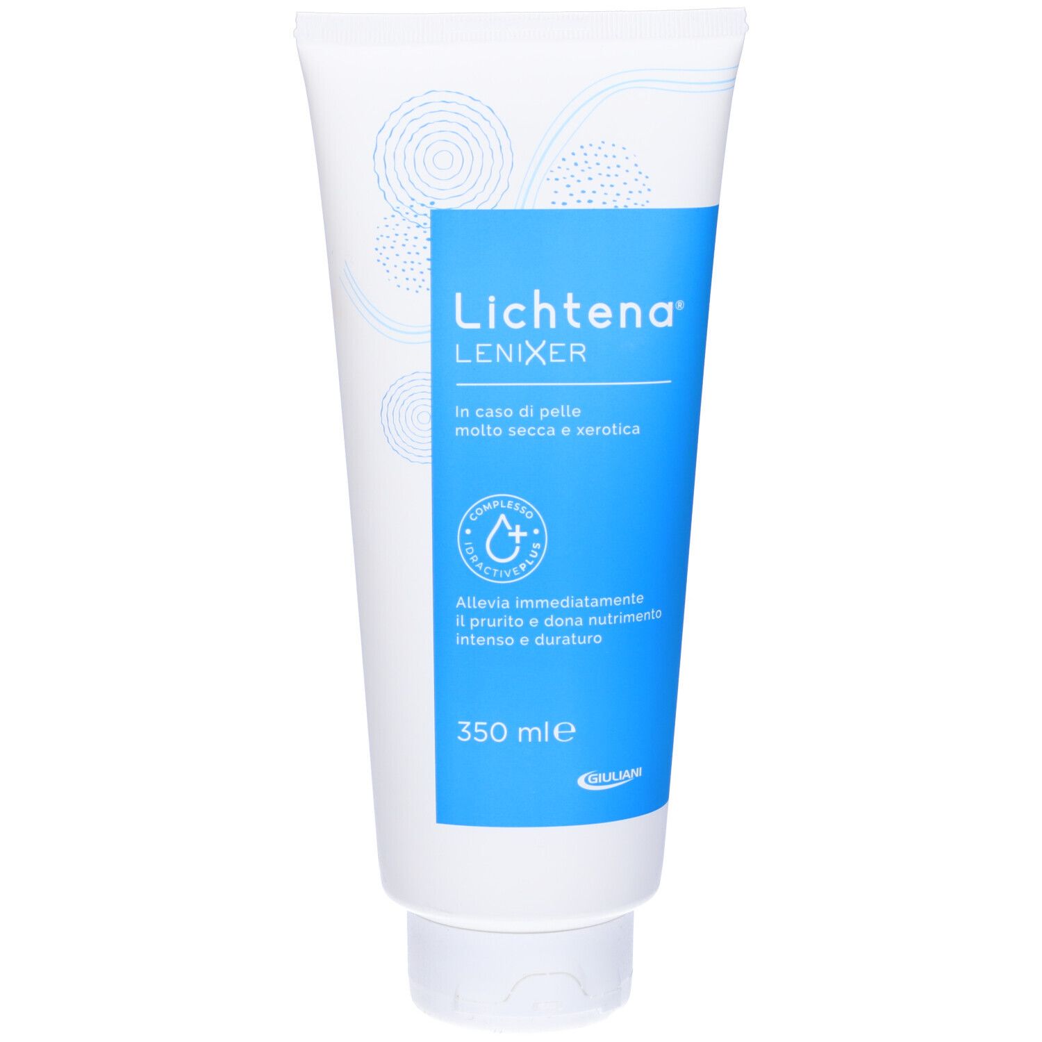 Lichtena® Lenixer Crema Corpo Ristrutturante