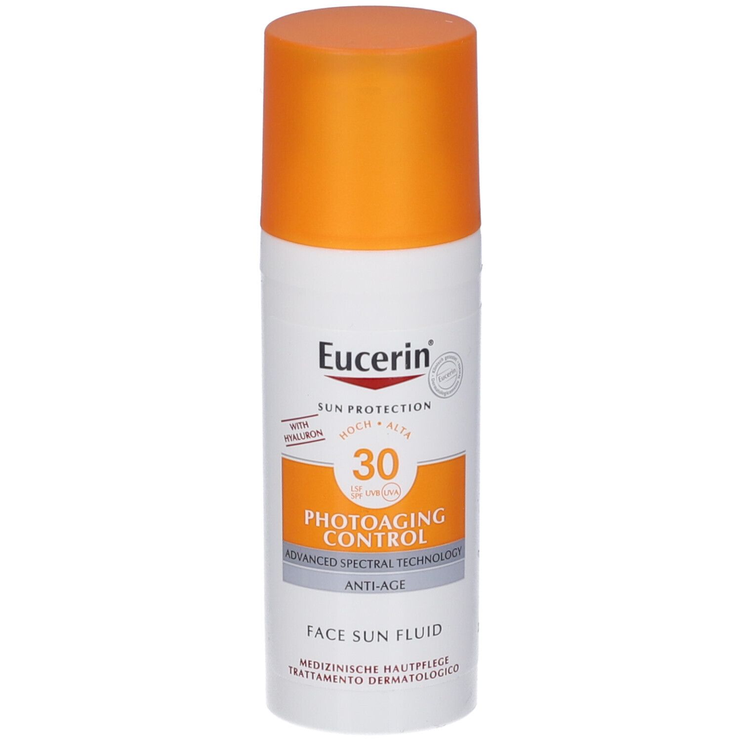 Eucerin Photoaging Control Sun Fluid SPF 30 50 ml