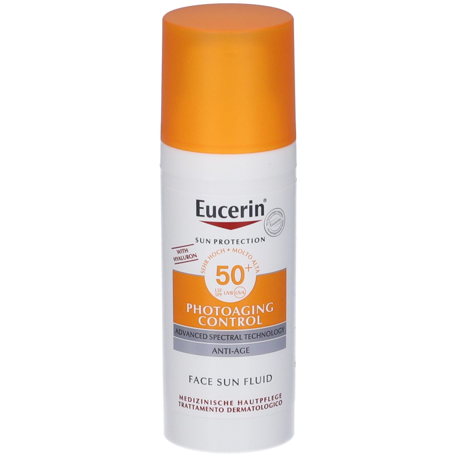 Eucerin Photoaging Control Sun Fluid SPF 50 50 ml
