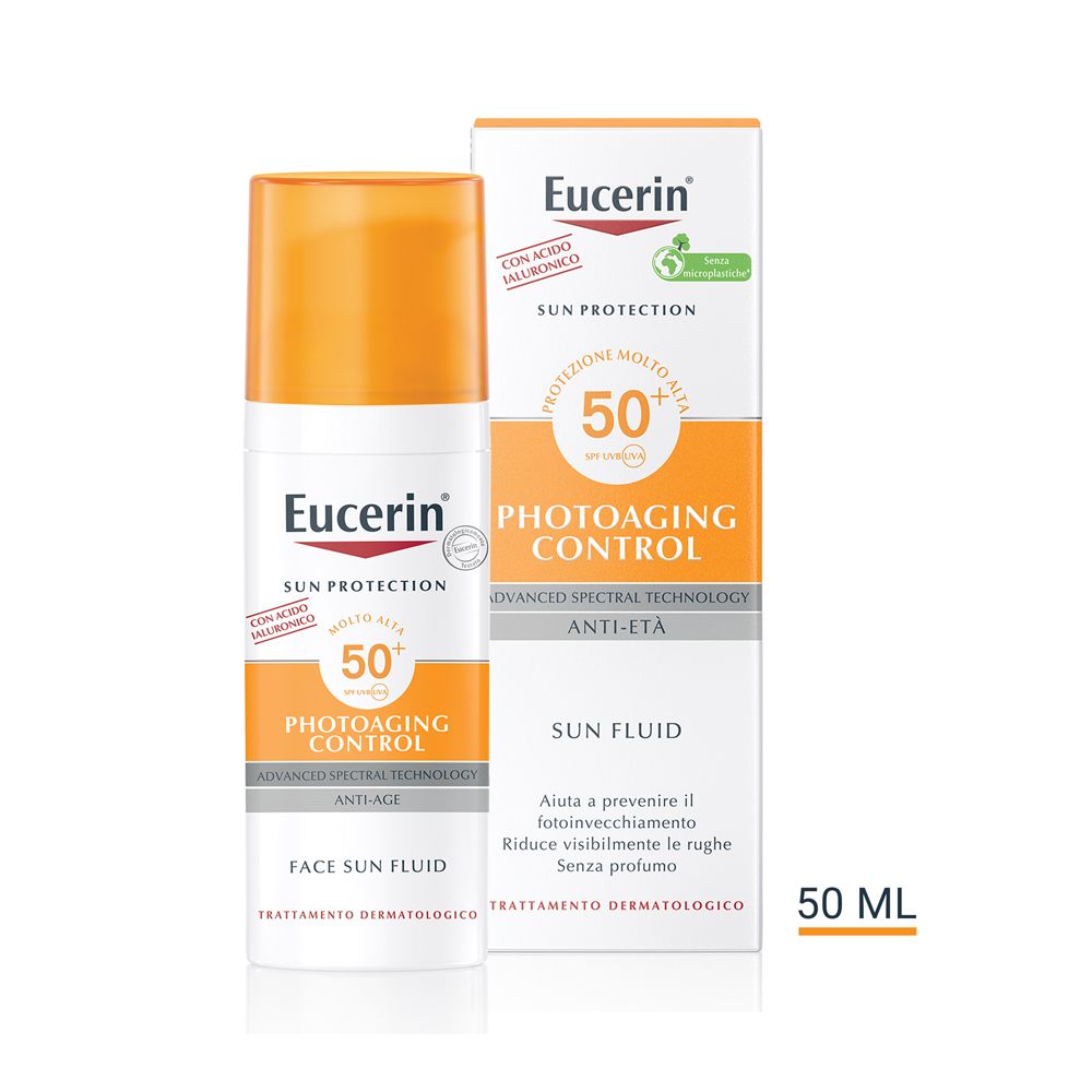 Eucerin Photoaging Control Sun Fluid SPF 50 50 ml