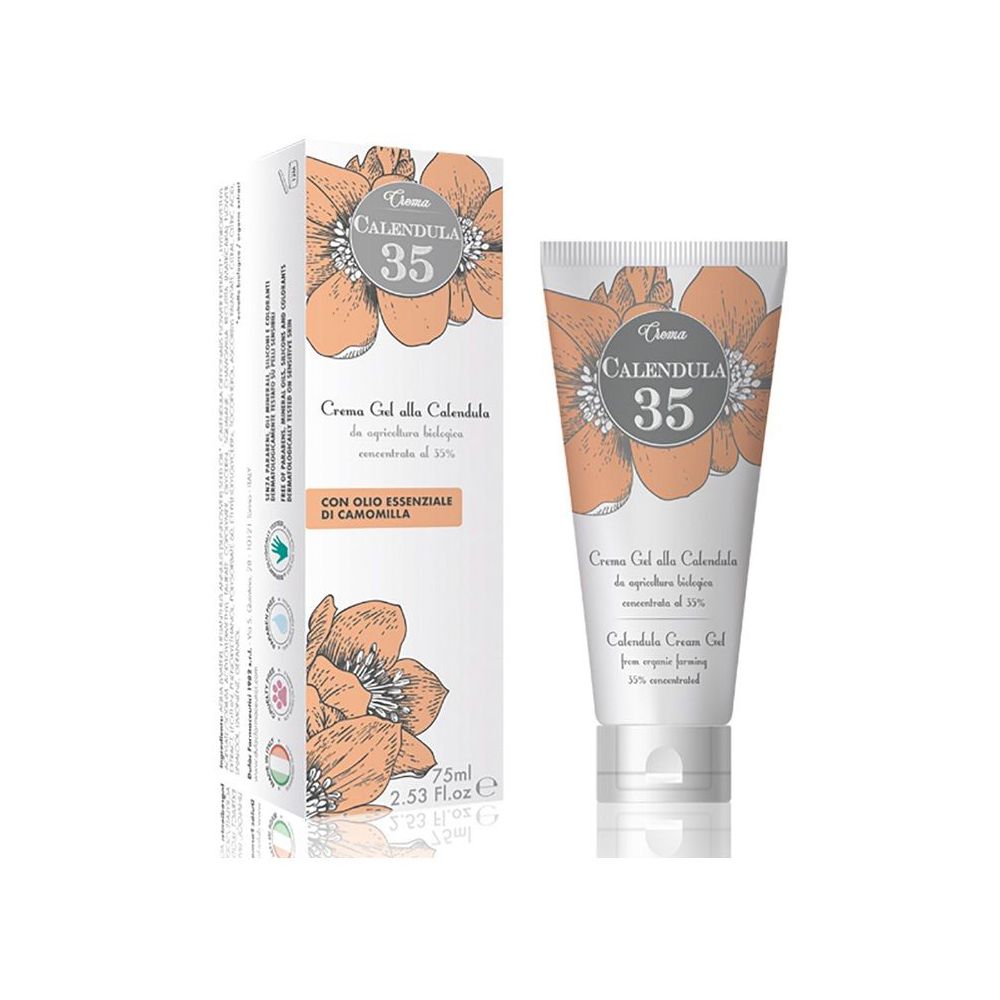 Calendula 35 Crema Gel alla Calendula