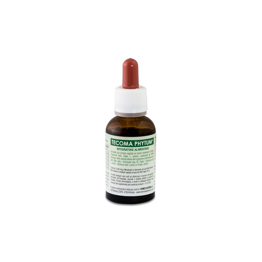 Tecoma Phytum Gtt 30Ml