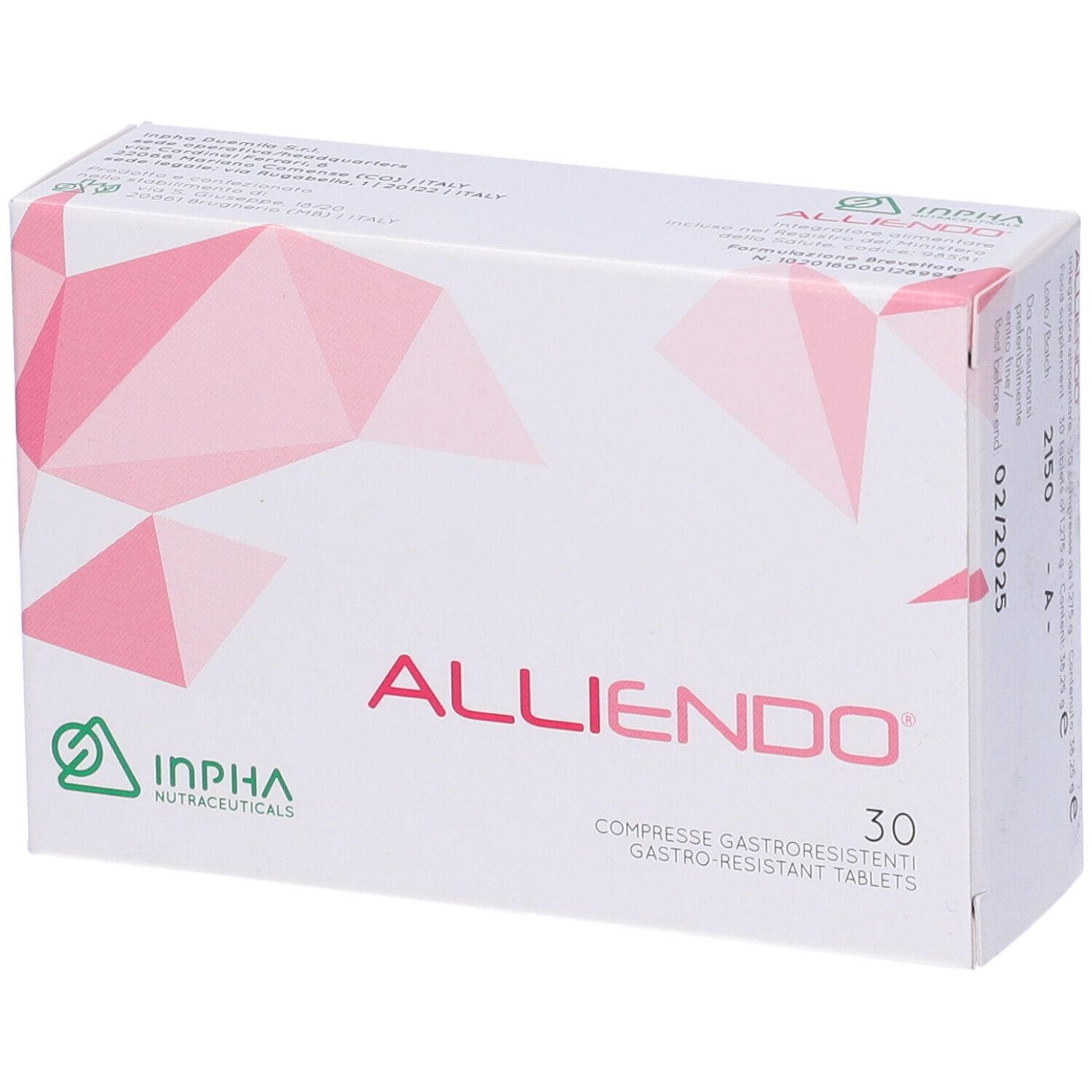 Alliendo