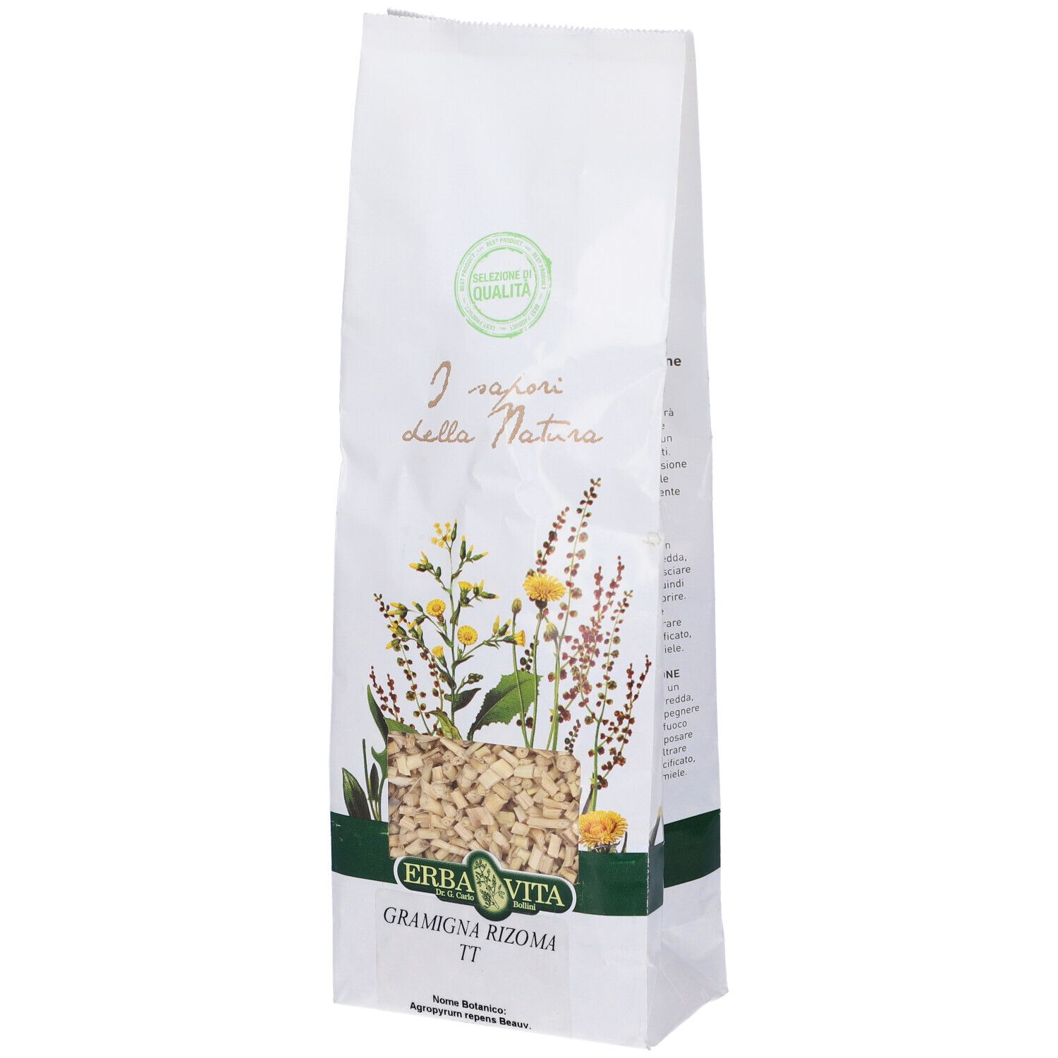 Gramigna Rizoma Tt 100G Ev