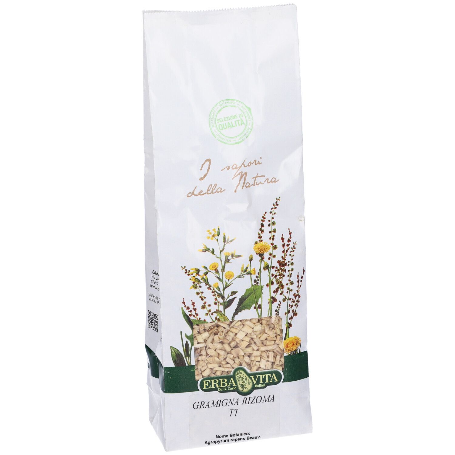 Gramigna Rizoma Tt 100G Ev