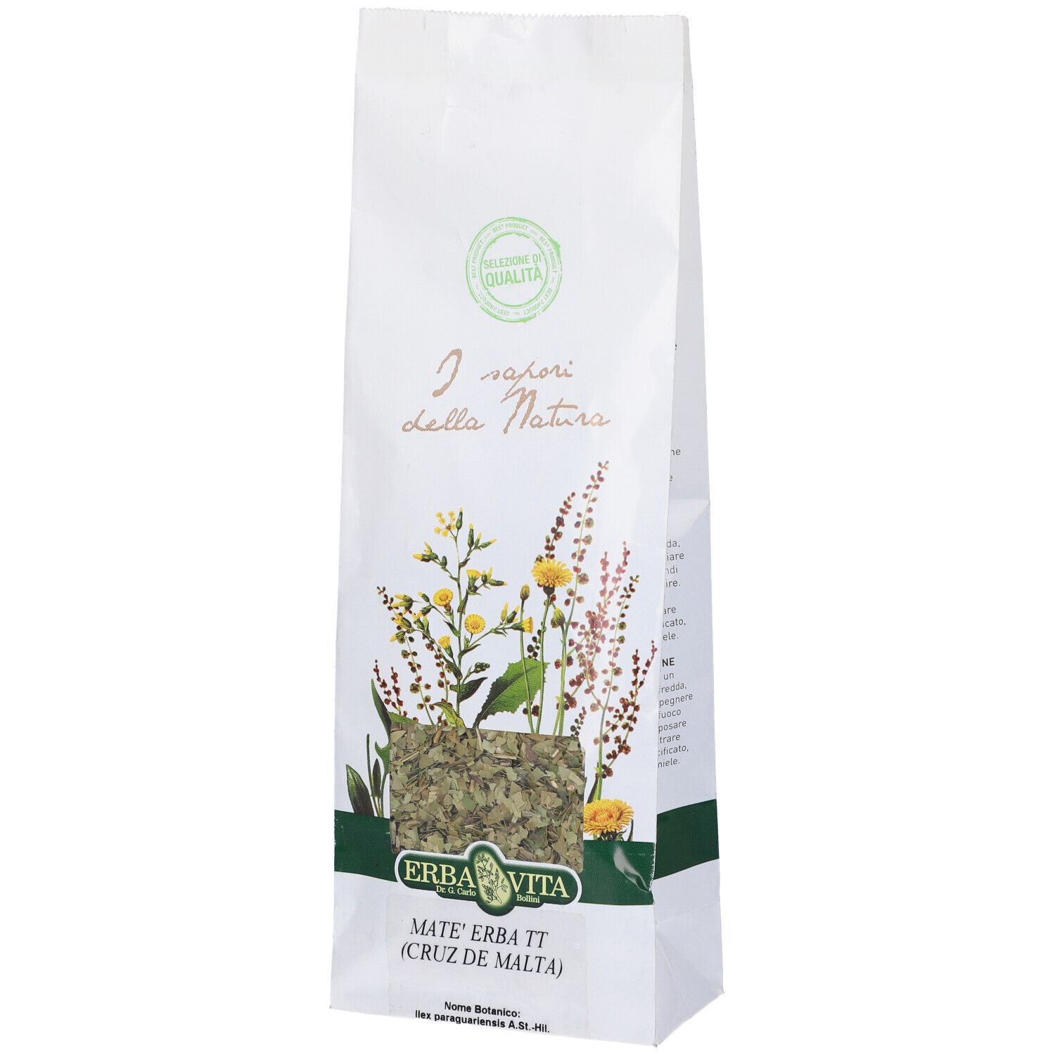 Mate Erba Tt 100 G Ev