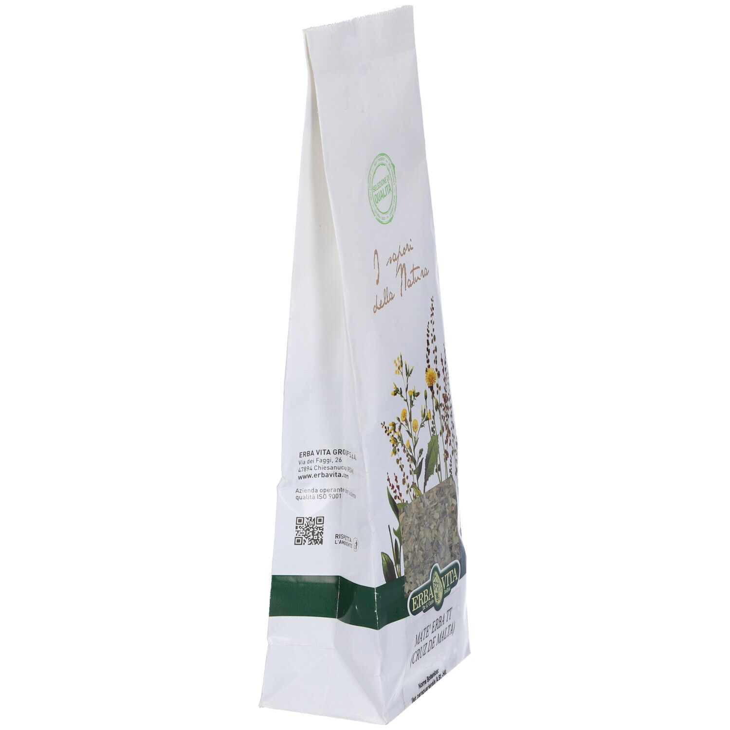 Mate Erba Tt 100 G Ev