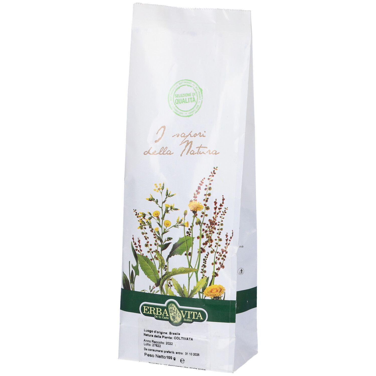 Mate Erba Tt 100 G Ev