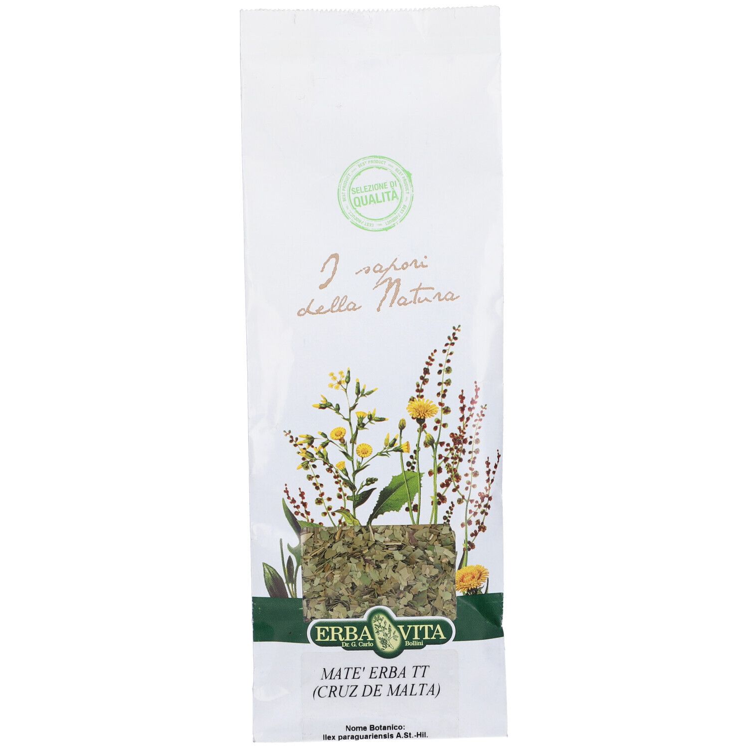 Mate Erba Tt 100 G Ev