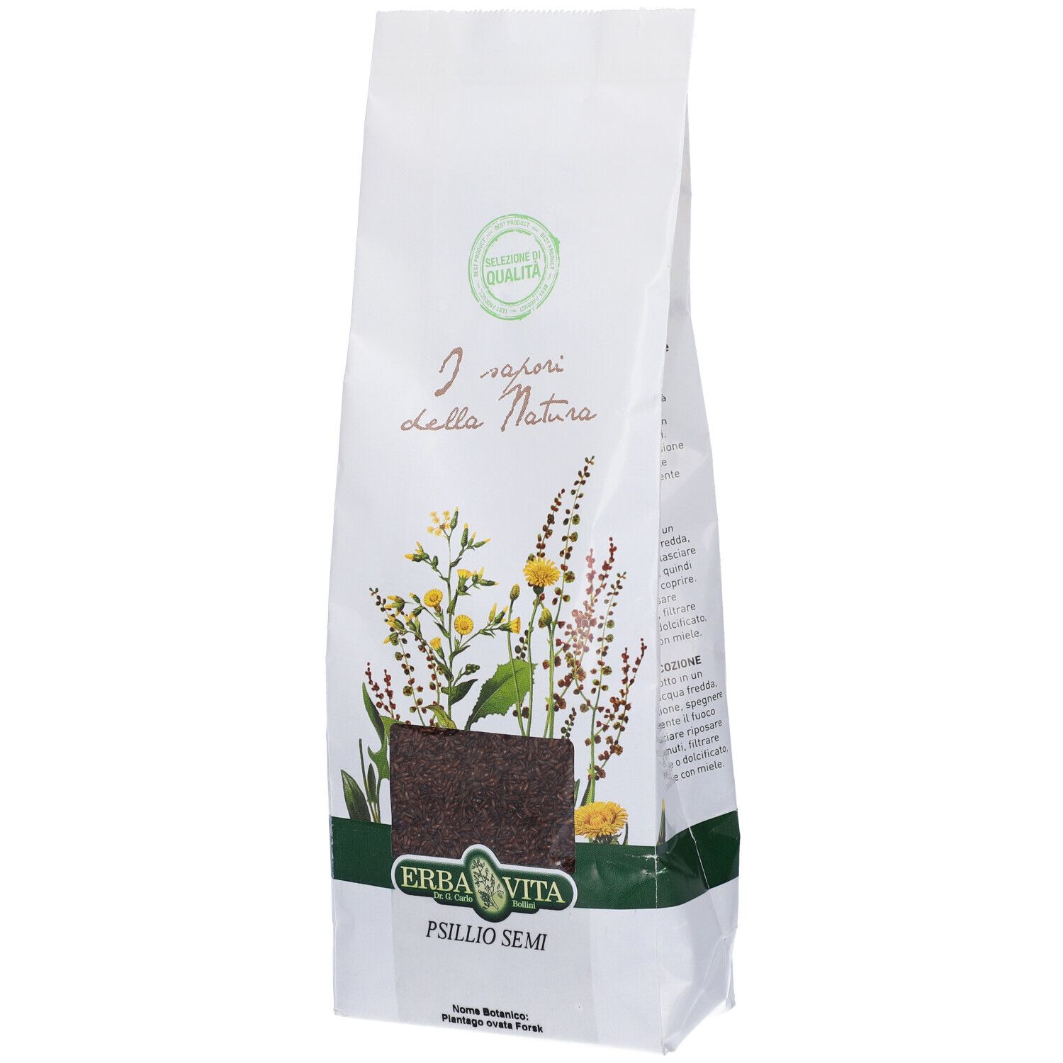 Psillio Semi 250G Ev