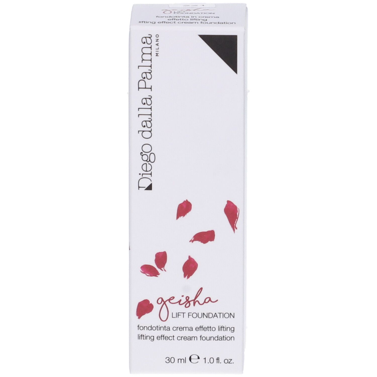 Diego Dalla Palma Geisha Lift Fondotinta In Crema Effetto Lifting Colore 221 Avorio