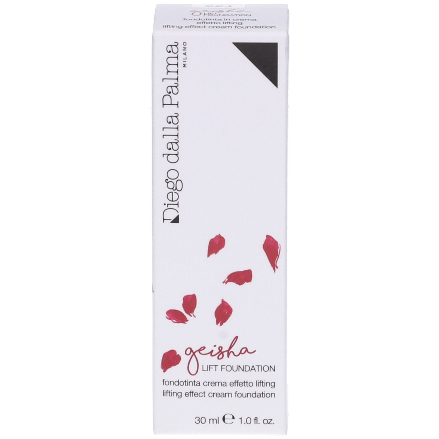 Diego Dalla Palma Geisha Lift Fondotinta In Crema Effetto Lifting Colore 224 Beige Medio