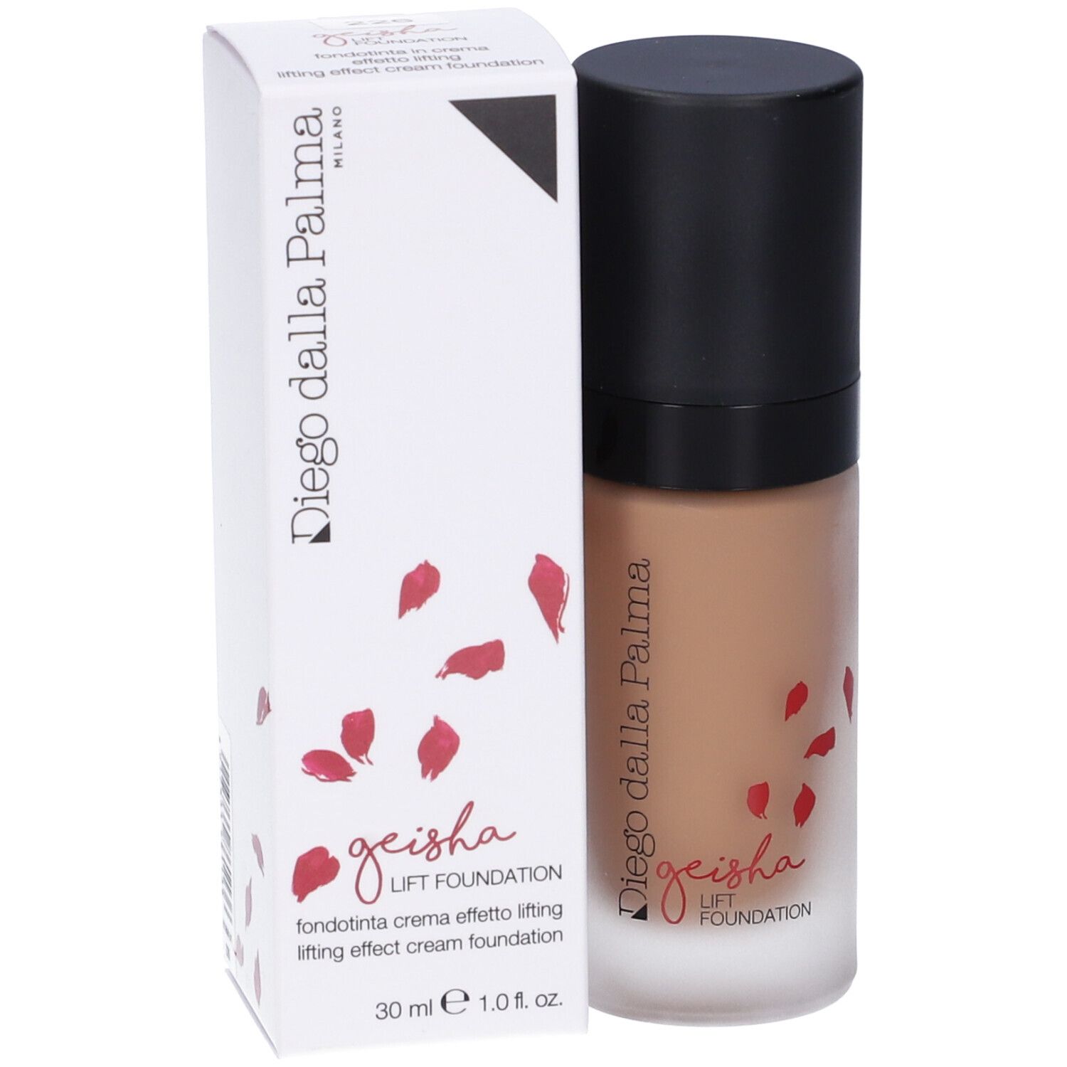 Geisha Lift Fondotinta In Crema Effetto Lifting Colore 226 Biscotto